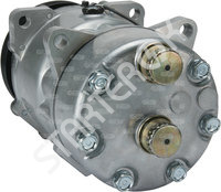 Компрессор кондиционера CARGO 240412 на Fiat Ducato  2.8 JTD [8140.43S]  11.2000&nbsp;-&nbsp;04.2002