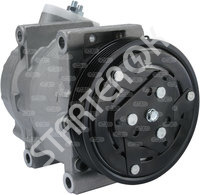 Компрессор кондиционера CARGO 30267035