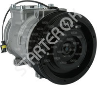 Компрессор кондиционера CARGO 30267051