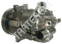 Компрессор кондиционера CARGO 240568 на Opel Vectra  C 3.2 i V6 [Z32SE]  08.2002&nbsp;-&nbsp;