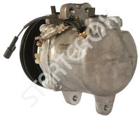 Компрессор кондиционера CARGO 240663 на Suzuki Wagon R   1.25 DDiS [G13BB]  05.2000&nbsp;-&nbsp;
