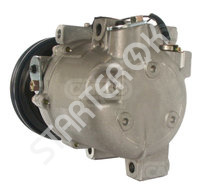Компрессор кондиционера CARGO 240676 на Nissan Primera  1.8 (P12)[QG18DE]  03.2002&nbsp;-&nbsp;