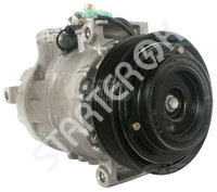 Компрессор кондиционера CARGO 30267093