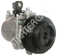 Компрессор кондиционера CARGO 30267094