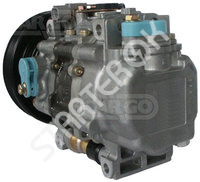 Компрессор кондиционера CARGO 240769 на Alfa romeo Alfa 145  1.4 i.e. 16V [AR33503] ACPS 12.1996&nbsp;-&nbsp;01.2001