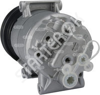 Компрессор кондиционера CARGO 240783 на Nissan Almera  1.5 DCi [K9K722]  10.2002&nbsp;-&nbsp;11.2006