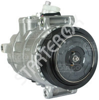 Компрессор кондиционера CARGO 30267125
