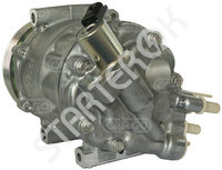 Компрессор кондиционера CARGO 240832 на Peugeot 407  2.2 [3FZ(EW12J4)]  05.2004&nbsp;-&nbsp;