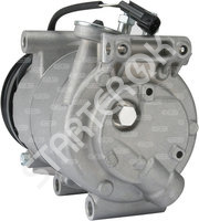 Компрессор кондиционера CARGO 240840 на Ford Focus  2.0 [AODA]  11.2004 - 