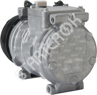 Компрессор кондиционера CARGO 240848 на Iveco 400 E  38 9.5 [8460.41L.5020]  09.1992&nbsp;-&nbsp;11.2000