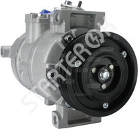 Компрессор кондиционера CARGO 240858