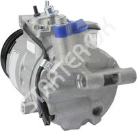 Компрессор кондиционера CARGO 240864 на Audi A4  2.0 TFSi [BUL] AT 06.2005 - 