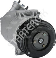 Компрессор кондиционера CARGO 240868