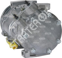 Компрессор кондиционера CARGO 240872 на Citroen C5  2.0 16V [RFN(EW10J4)]  03.2001 - 08.2004