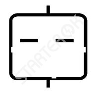 Компрессор кондиционера CARGO 240872 на Citroen C5  2.0 16V [RFN(EW10J4)]  03.2001 - 08.2004