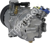 Компрессор кондиционера CARGO 240873 на Bmw 3 series 318 2.0 Diesel (E46)[M47N204D4]  03.2003 - 02.2005