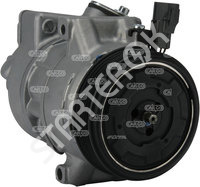 Компрессор кондиционера CARGO 240880