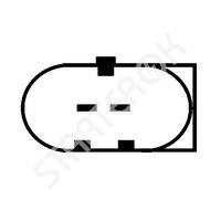 Компрессор кондиционера CARGO 240889 на Volkswagen Touareg  (7LA, 7L6, 7L7) 2.5 R5 TDI [BLK]  08.2003 - 11.2006