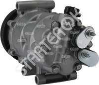 Компрессор кондиционера CARGO 240890 на Citroen C4  2.0 HDi (RHF)[DW10BTED4]  07.2008&nbsp;-&nbsp;