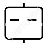 Компрессор кондиционера CARGO 240890 на Citroen C4  2.0 HDi (RHF)[DW10BTED4]  07.2008&nbsp;-&nbsp;