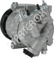 Компрессор кондиционера CARGO 240895 на Citroen Berlingo  1.6 [5FS(EP6C)]  11.2009&nbsp;-&nbsp;