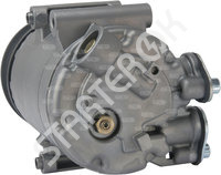 Компрессор кондиционера CARGO 240905 на Ford Mondeo  2.0 [AOBA]  01.2007&nbsp;-&nbsp;