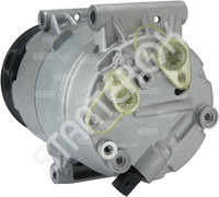 Компрессор кондиционера CARGO 240913 на Renault Espace  1.9 DCi [F9Q680]  11.2002&nbsp;-&nbsp;