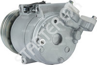 Компрессор кондиционера CARGO 240926 на Ford Focus  2.5 [HYDA]  10.2005&nbsp;-&nbsp;