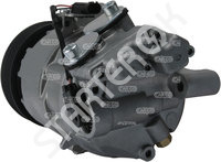 Компрессор кондиционера CARGO 240944 на Bmw 3 series 316 1.6 i (E90)[N43B16A]  09.2007&nbsp;-&nbsp;12.2011