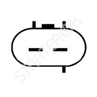 Компрессор кондиционера CARGO 240959 на Toyota Avensis  2.0 [3ZR-FAE]  02.2009 - 