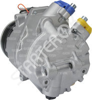 Компрессор кондиционера CARGO 240961 на Bmw X series X3 3.0 xDrive (F25)[N57D30A]  04.2015&nbsp;-&nbsp;