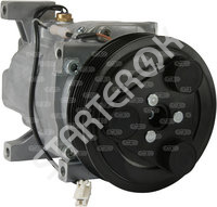 Компрессор кондиционера CARGO 30267247