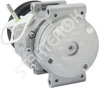 Компрессор кондиционера CARGO 240966 на Chevrolet Captiva  2.0 Diesel [Z20S]  09.2007&nbsp;-&nbsp;