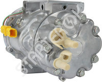Компрессор кондиционера CARGO 240979 на Citroen C8  2.0 HDi (RHK)[DW10UTED4]  02.2007 - 