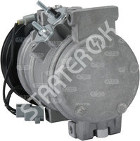 Компрессор кондиционера CARGO 240990 на Toyota Camry  2.4 [2AZ-FE]  01.2003&nbsp;-&nbsp;01.2003