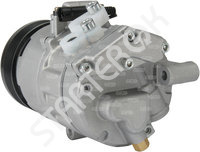 Компрессор кондиционера CARGO 241039 на Bmw 3 series 318 2.0 i (E46)[N46B20]  09.2001&nbsp;-&nbsp;02.2005