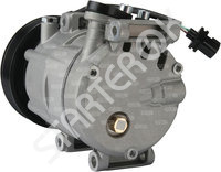 Компрессор кондиционера CARGO 241041 на Ford Transit  3.2 TDCi [SAFA]  02.2008 - 