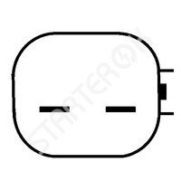 Компрессор кондиционера CARGO 241041 на Ford Transit  3.2 TDCi [SAFA]  02.2008 - 