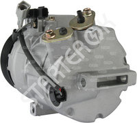 Компрессор кондиционера CARGO 241049 на Renault Laguna  2.0 DCi [M9R802]  10.2007&nbsp;-&nbsp;