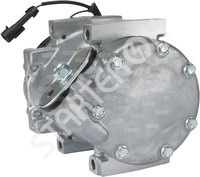 Компрессор кондиционера CARGO 241080 на Fiat Ducato  3.0 Multijet 150 (250)[F1CE3481N]  04.2010&nbsp;-&nbsp;