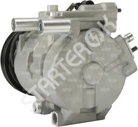 Компрессор кондиционера CARGO 241109 на Kia Rio  1.6 16V [G4ED]  03.2005&nbsp;-&nbsp;