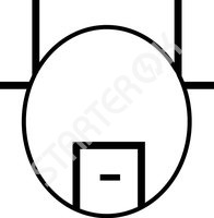 Компрессор кондиционера CARGO 241120 на Volvo XC60  2.4 Diesel D5 AWD [D5244T23]  04.2014 - 