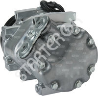 Компрессор кондиционера CARGO 241231 на Citroen C5  2.0 16V [RFJ(EWIOA)]  09.2004&nbsp;-&nbsp;