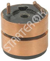 Контактные кольца ротора, генератор MOTOROLA 2SRA0051053