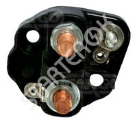 Крышка втягивающего реле, стартер CARGO 1SLC0007612