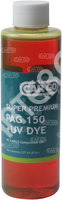 Масло компрессора и флуоресцент CARGO 3POD0267895