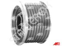 Обгонная муфта шкив генератора AS 2FWP0146016