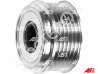 Обгонная муфта шкив генератора AS 2FWP0146163