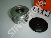 Обгонная муфта шкив генератора ZEN 2FWP0019052