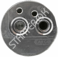 Осушитель кондиционера CARGO 260110 на Opel Corsa  C 1.0 i 12V [Z10XE] Chas. -19P00893 09.2000 - 